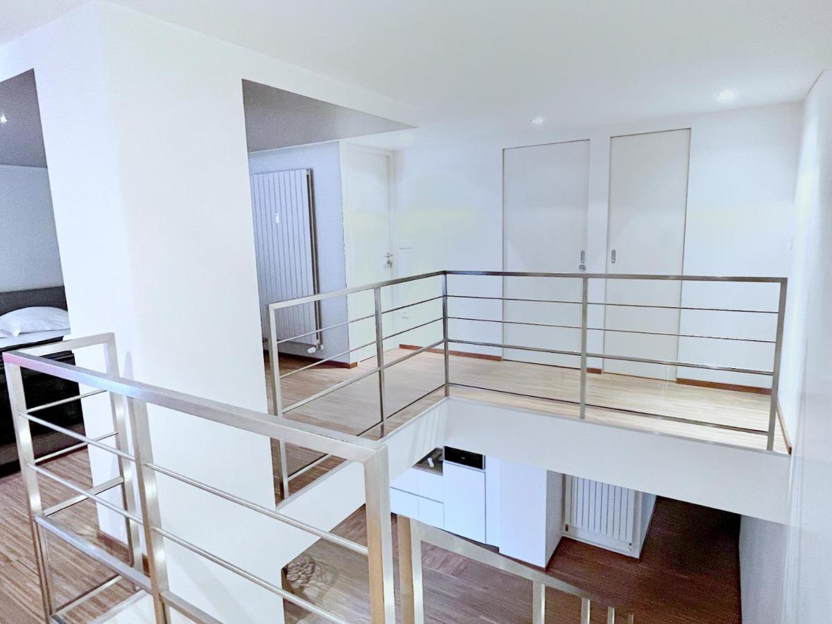 Loft Saint Thomas - Petite France Lägenhet Strasbourg Exteriör bild